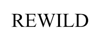 REWILD trademark