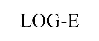 LOG-E trademark