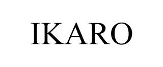 IKARO trademark