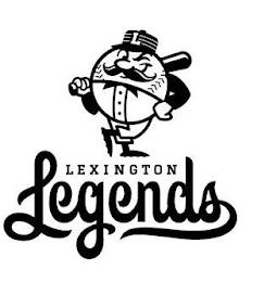 L LEXINGTON LEGENDS trademark