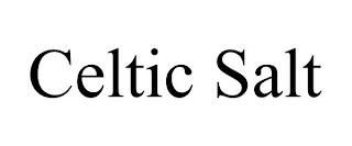 CELTIC SALT trademark