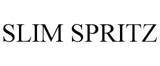 SLIM SPRITZ trademark