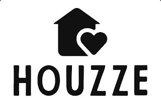 HOUZZE trademark