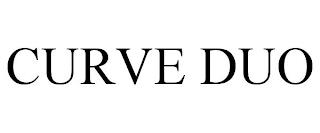 CURVE DUO trademark