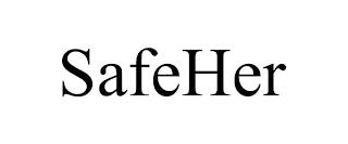 SAFEHER trademark