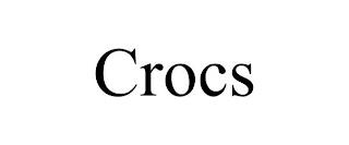 CROCS trademark