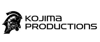 KOJIMA PRODUCTIONS trademark