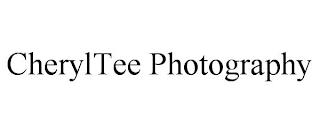 CHERYLTEE PHOTOGRAPHY trademark