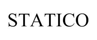 STATICO trademark