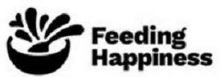 FEEDING HAPPINESS trademark