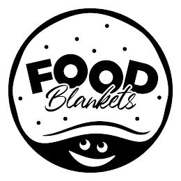 FOOD BLANKETS trademark