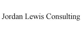 JORDAN LEWIS CONSULTING trademark