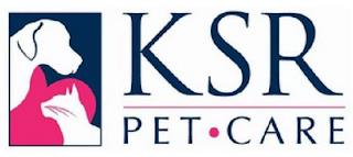 KSR PET CARE trademark