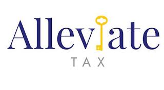 ALLEVIATE TAX trademark