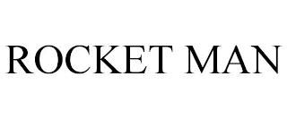 ROCKET MAN trademark