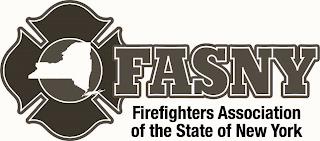 FASNY FIREFIGHTERS ASSOCIATION OF THE STATE OF NEW YORK trademark