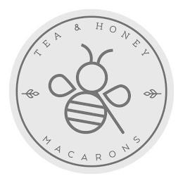 TEA & HONEY MACARONS trademark