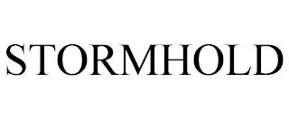 STORMHOLD trademark