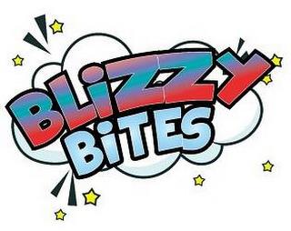 BLIZZY BITES trademark