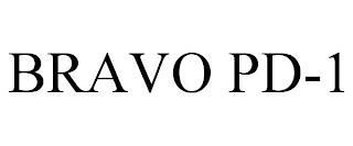 BRAVO PD-1 trademark