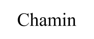 CHAMIN trademark