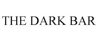 THE DARK BAR trademark