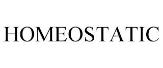 HOMEOSTATIC trademark