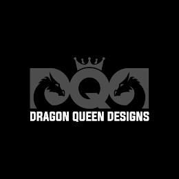 DQD DRAGON QUEEN DESIGNS trademark