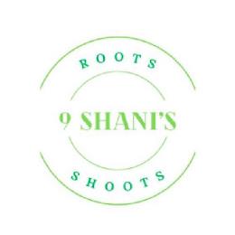 9 SHANI'S ROOTS SHOOTS trademark