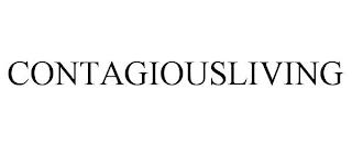 CONTAGIOUSLIVING trademark