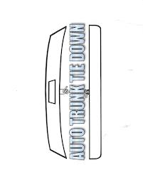 AUTO TRUNK TIE DOWN trademark