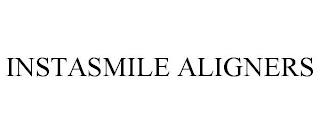 INSTASMILE ALIGNERS trademark