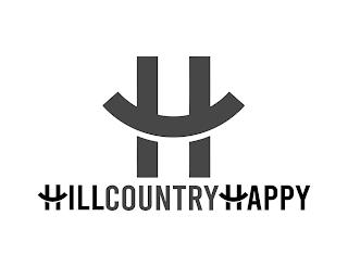 H HILLCOUNTRYHAPPY trademark