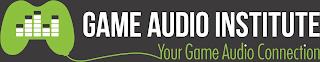 GAME AUDIO INSTITUTE YOUR GAME AUDIO CONNECTION trademark