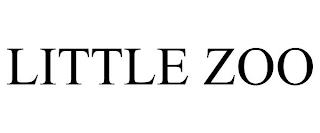 LITTLE ZOO trademark