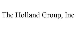 THE HOLLAND GROUP, INC trademark