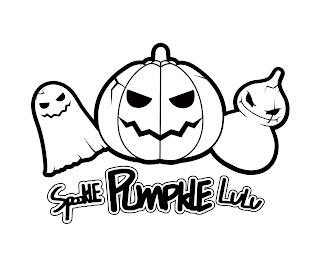 SPOOKIE PUMPKIE LULU trademark