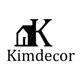 K KIMDECOR trademark