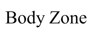 BODY ZONE trademark