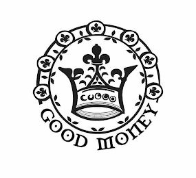 GOOD MONEY trademark