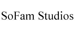 SOFAM STUDIOS trademark