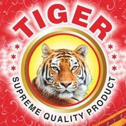 TIGER PREMIUM QUALITY PRODUCTS trademark