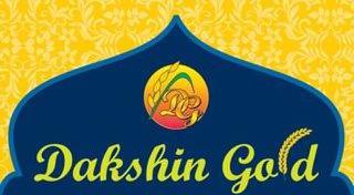 DAKSHIN GOLD DG trademark