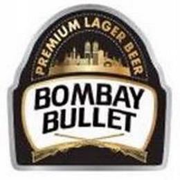 BOMBAY BULLET trademark