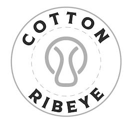 COTTON RIBEYE trademark