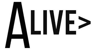 ALIVE > trademark