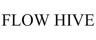 FLOW HIVE trademark