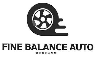 FINE BALANCE AUTO trademark