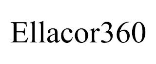 ELLACOR360 trademark