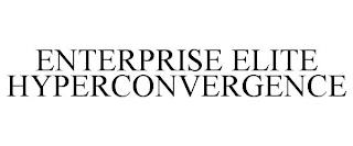 ENTERPRISE ELITE HYPERCONVERGENCE trademark